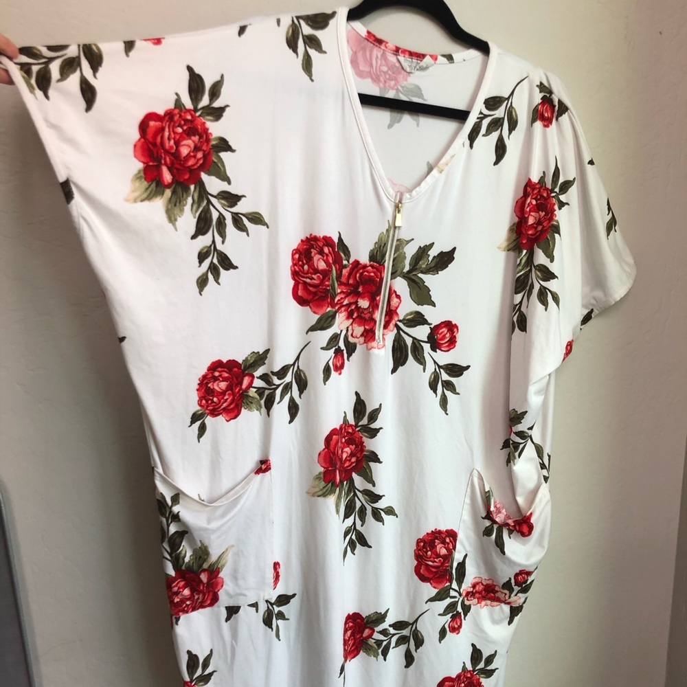 Dwell and Slumber Cocoon Dress